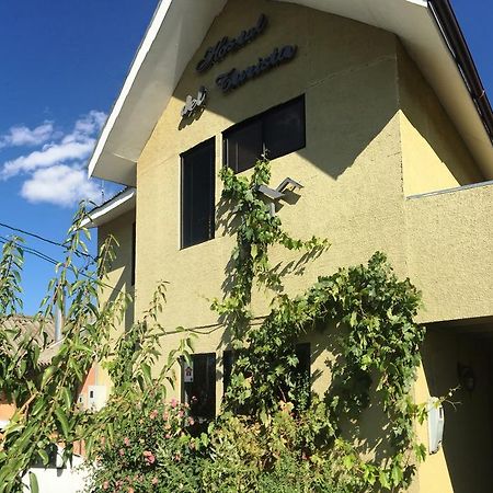 Hostal Del Turista Talca  Luaran gambar