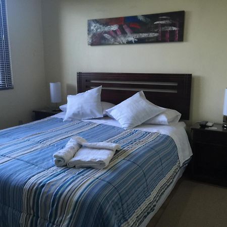 Hostal Del Turista Talca  Luaran gambar