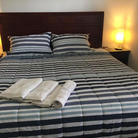Hostal Del Turista Talca  Luaran gambar
