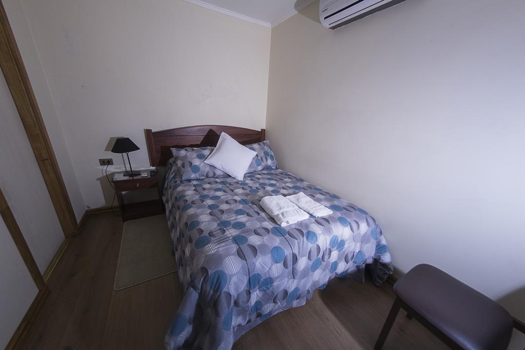 Hostal Del Turista Talca  Luaran gambar