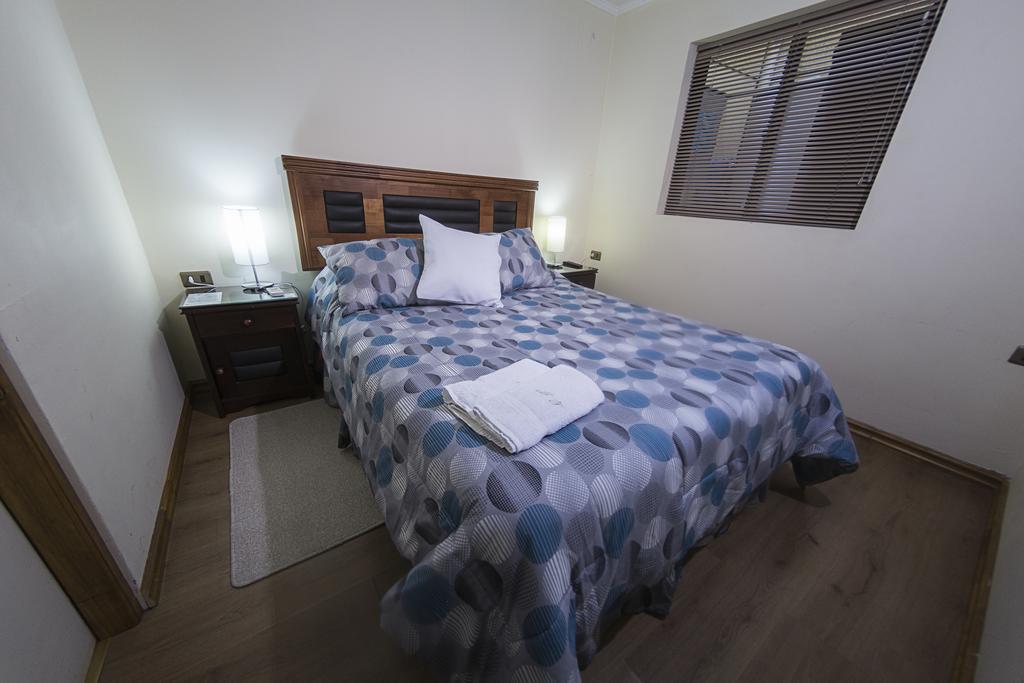 Hostal Del Turista Talca  Luaran gambar