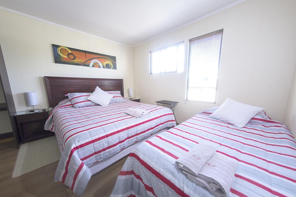 Hostal Del Turista Talca  Luaran gambar