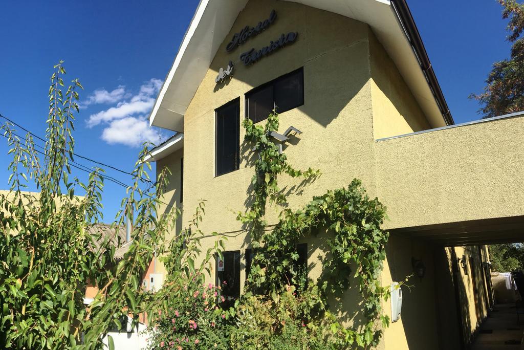 Hostal Del Turista Talca  Luaran gambar