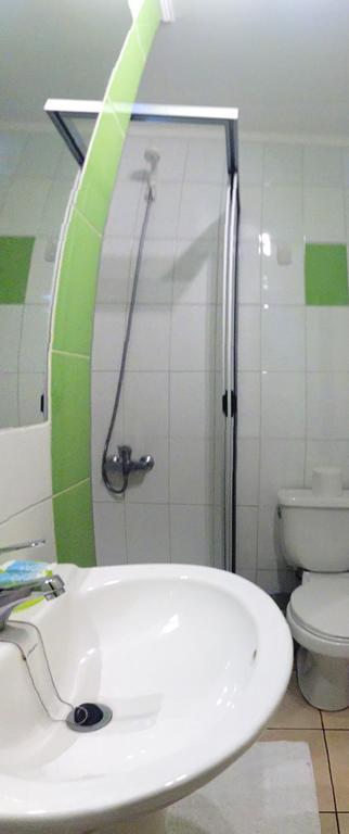 Hostal Del Turista Talca  Luaran gambar