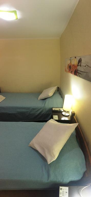 Hostal Del Turista Talca  Luaran gambar