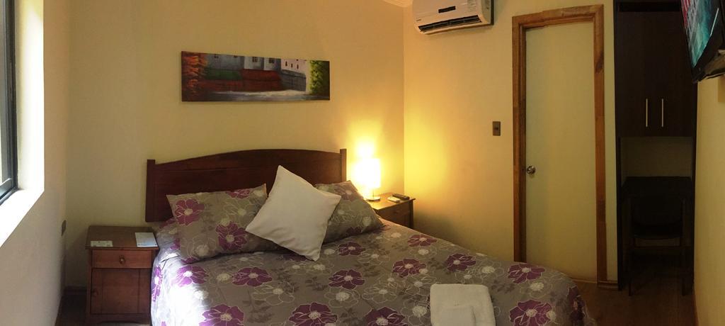 Hostal Del Turista Talca  Luaran gambar