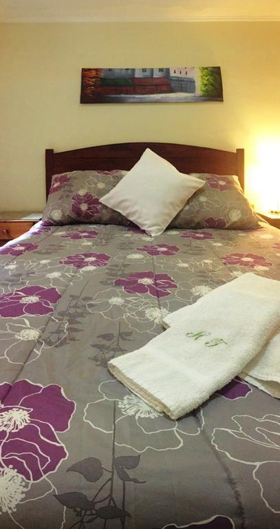 Hostal Del Turista Talca  Luaran gambar