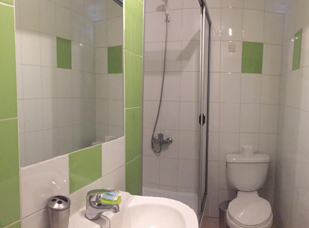 Hostal Del Turista Talca  Luaran gambar