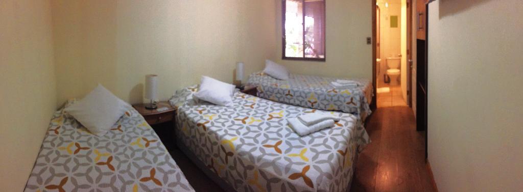 Hostal Del Turista Talca  Luaran gambar