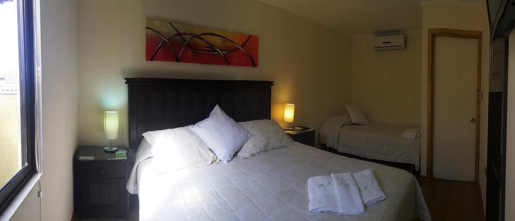 Hostal Del Turista Talca  Luaran gambar