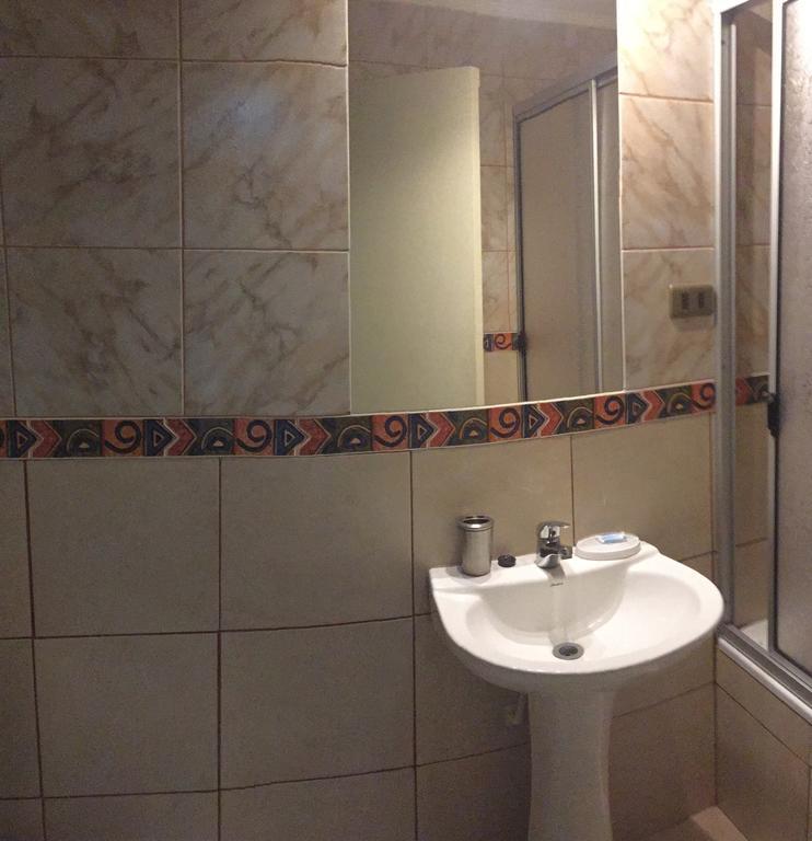 Hostal Del Turista Talca  Luaran gambar