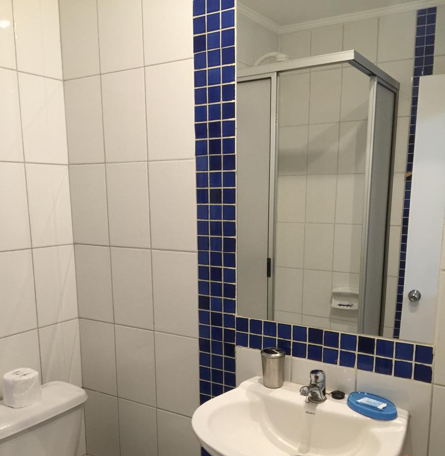 Hostal Del Turista Talca  Luaran gambar