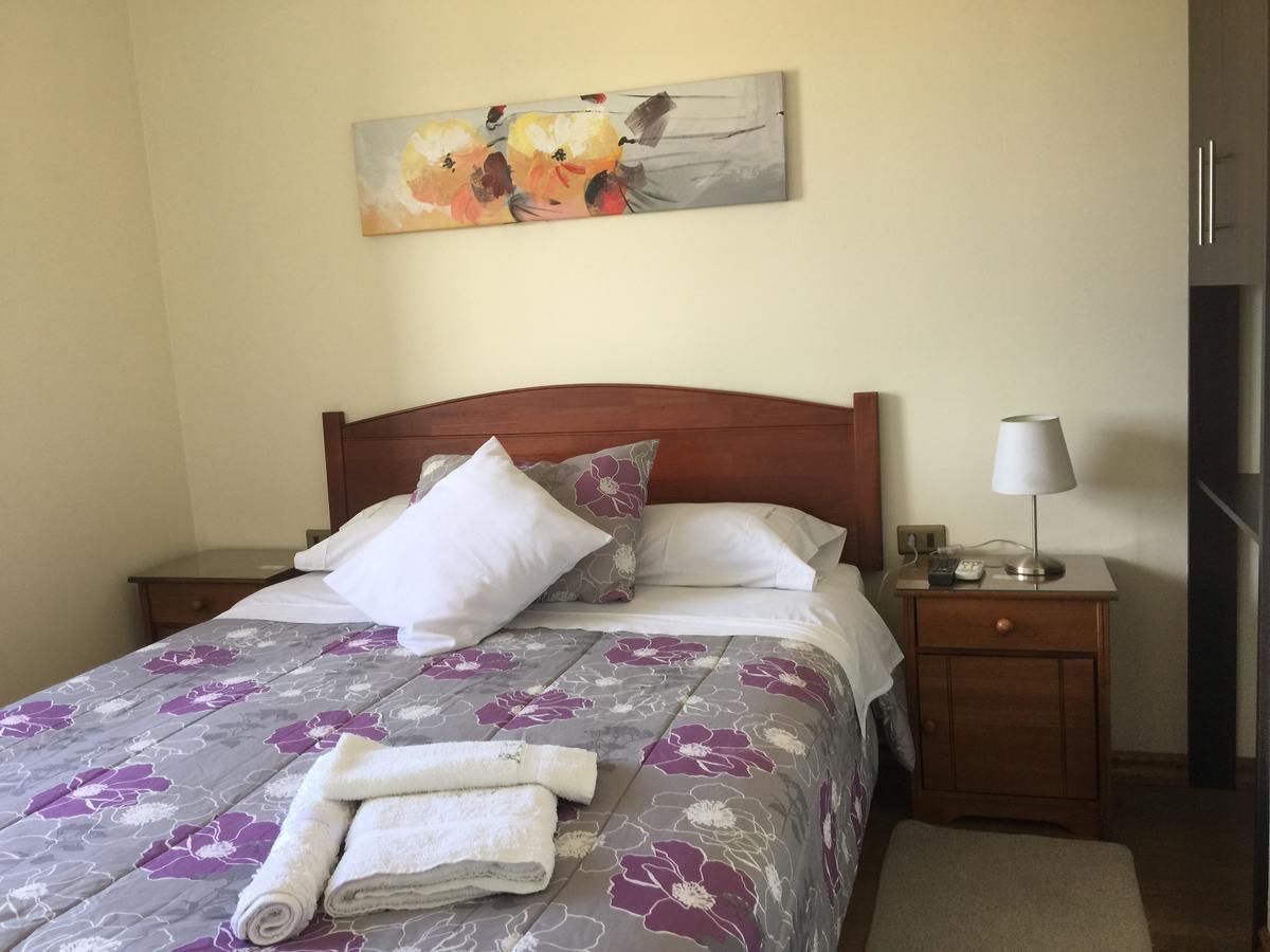 Hostal Del Turista Talca  Luaran gambar
