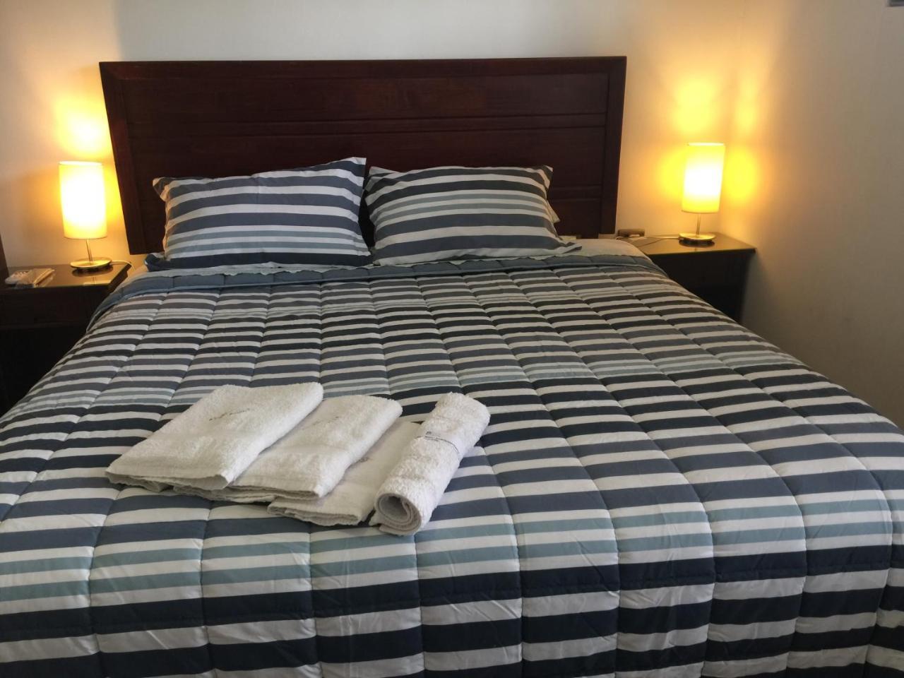 Hostal Del Turista Talca  Luaran gambar